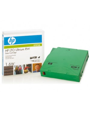 C7974A - HP - Fita de dados LTO-4 Ultrium 1.6TB