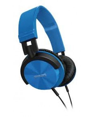 SHL3000BL/00 - Philips - Fone de Ouvido Azul