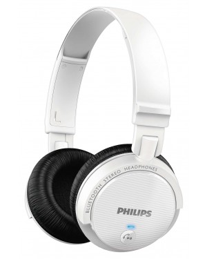 SHB5500WT/00 - Philips - Fone de Ouvido Bluetooth Branco