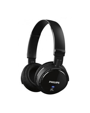 SHB5500BK/00 - Philips - Fone de Ouvido Bluetooth Preto