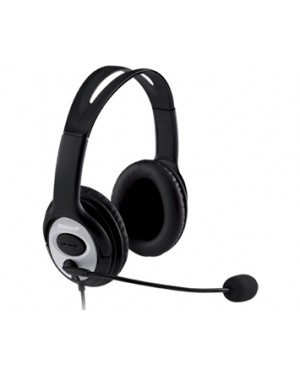 JUG-00013 - Microsoft - Fone de Ouvido Headset Conexão USB