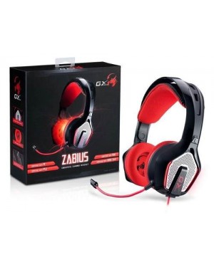 31710057101 - Outros - Fone de Ouvido Headset Gamer HS-G850 Genius