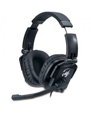 31710040101 - Outros - Fone de Ouvido Headset GX Gaming HS-G550 Lychas 2.0 Dobravel Genius