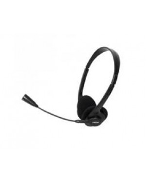 171 - Outros - Fone de Ouvido Headset Preto com Almofada Bright