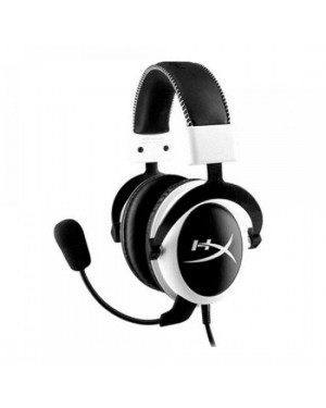 KHX-H3CL/W - Kingston - Fone de Ouvido Headset x Cloud Branco