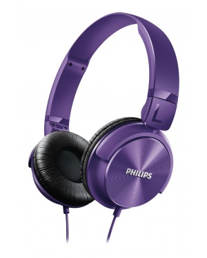 SHL3060PP/00 - Philips - Fone de Ouvido Roxo