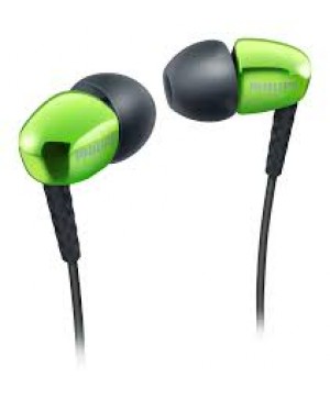 SHE3900GN/00 - Philips - Fone de Ouvido Verde