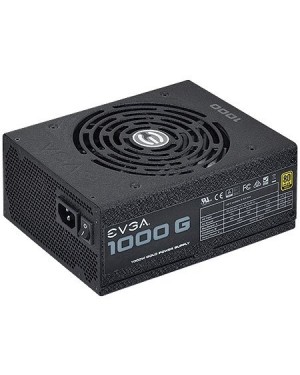 120-G1-1000-VR - Outros - Fonte 1000W 80 Plus Gold Modular G1 SuperNova EVGA