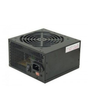 BLU 500-K ATX - Outros - Fonte 500W Preta 20+4 Sata BlueCase