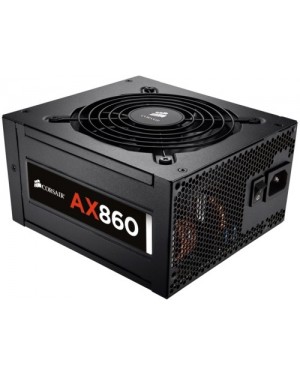 CP-9020044-NA - Outros - Fonte 860W AX sem Cabo de Força Corsair