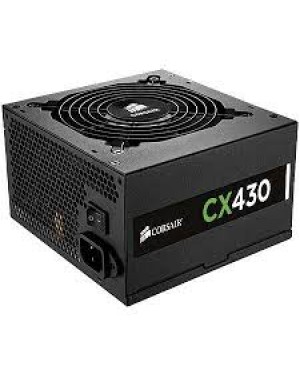 CP-9020046-WW - Outros - Fonte CX430W PFC Ativo 80Plus Bronze Corsair