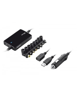 18065-TRUST - Outros - Fonte de Alimentação 70W para Notebook Ultraslim Adapter Trust