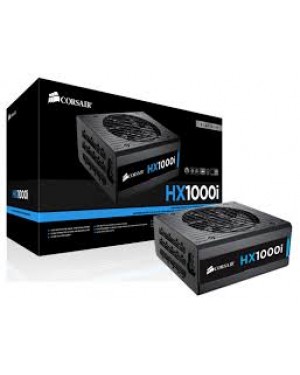 CP-9020074-WW - Outros - Fonte HX1000W 80Plus Platinum Corsair