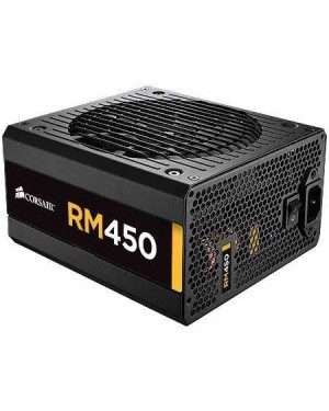 CP-9020066-WW - Outros - Fonte RM 450M 80+ Gold Modular Corsair