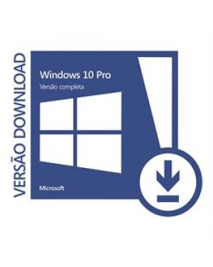 FQC-09131 - Microsoft - Windows 10 Pro 32/64 Download