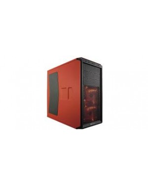 CC-9011038-WW - Outros - Gabinete Carbide 230T Laranja Light Corsair