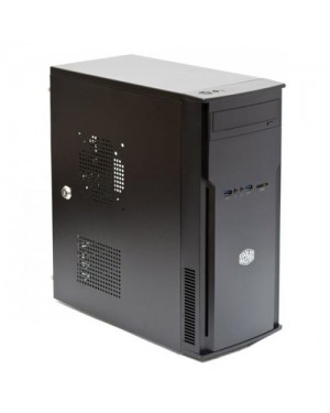 RC-241-KKR350-N2 - Cooler Master - Gabinete Elite 241 + Fonte 350W USB