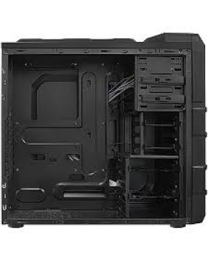 Pegasus-LB - Outros - Gabinete Gamer 3B sem Fonte Preto com Led Azul PCYES