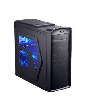 PC-4T303 - Outros - Gabinete Gamer sem Fonte C3TECH