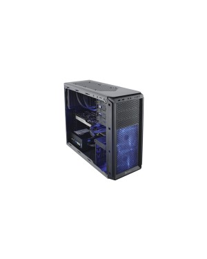 CC-9011040-WW - Outros - Gabinete Graphite 230T Grey com LED Azul Corsair