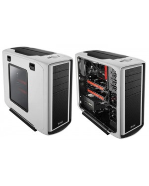 CC600TWM-WHT - Outros - Gabinete Graphite CC600T Branco Corsair