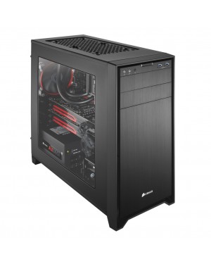 CC-9011029-WW - Outros - Gabinete Obsidian 350D com Lateral de Acrílico Corsair