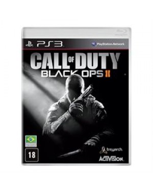 9201889 - Outros - Game Call Of Duty Black OPS 2 PS3 Activision