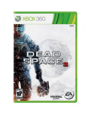 EA32142XN - Outros - Game Dead Space 3 para Xbox 360 Electronic
