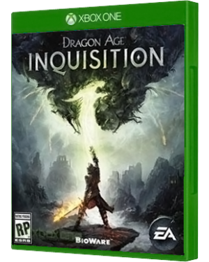 EA7795ON - Outros - Game Dragon Age Inquisition Xbox One Electronic