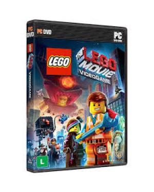 WGY1984PN - Warner - Game Lego Movie PC