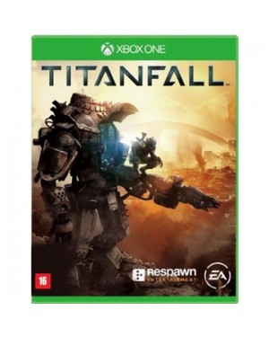 EA7589ON - Warner - Game Titanfall Xbox One