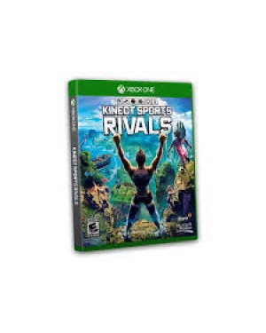 5TW-00008 - Microsoft - Game Xbox One Kinect Rivals