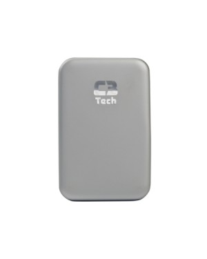 CH-25202-SI - Outros - Gaveta para HD Externo USB 2.0 Prata C3 Tech