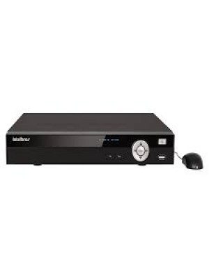 4580113 - Outros - Gravador Digital NVD1008P 8 Canais IP HD Intelbras