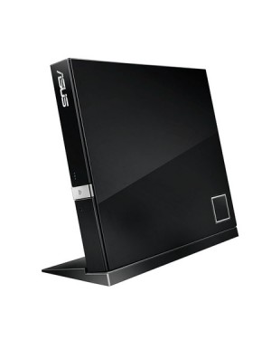 SBW-06D2X-U/BLK/G/AS - ASUS_ - Gravador Externo Blu-Ray Preto Box ASUS