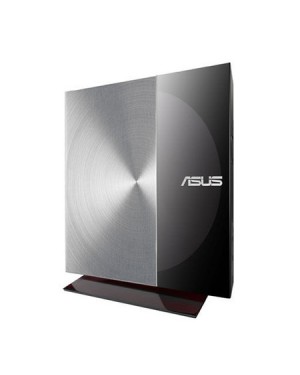 SDRW-08D3S-U/BLK/G/AS - ASUS_ - Gravador Externo DVD com Design Ultra book ASUS