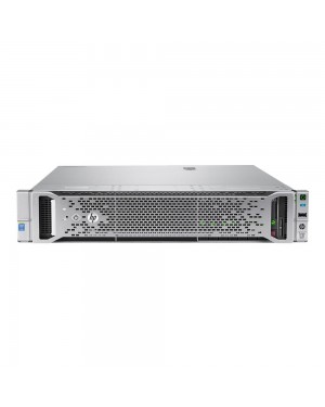 861001-S05 - HP - Servidor DL380 Gen9 2xE5-2650v4, 2x HD 600GB SAS 10k, 2x 16GB DDR4, Sem OS