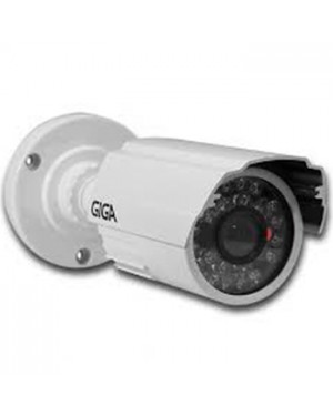 GS9025ETB - Outros - Câmera CFTV 1/3 Tubular EFFIO 960H Infra 25M 3.6MM GIGA