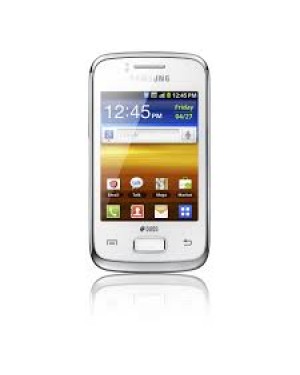 GT-S6102UWBZTO - Samsung - Smartphone Galaxy Y Duos Branco