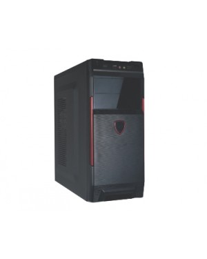 GX-52T2 - Outros - Gabinete 2B/200W Real Preto Piano sem Cabo KMEX