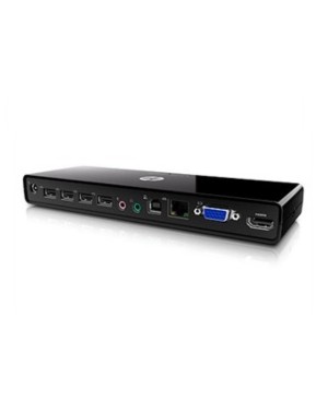 H1L07AA#AC4 - HP - Docking Station 2005pr USB