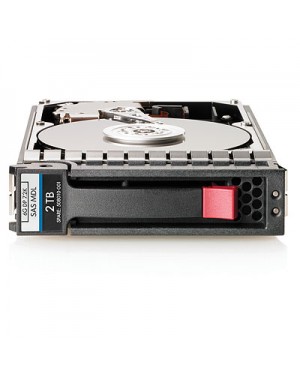 AW555A_S - HP - HD 2TB 6G SAS Hot-Plug LFF