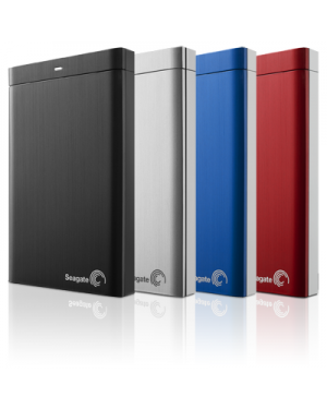 STBU1000100_PR - Seagate - HD Externo 1TB Disco Backup