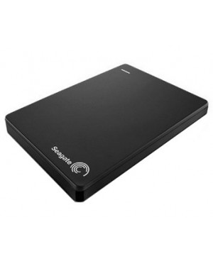 1K9AA1-570 - Seagate - HD Externo 1TB USB 3.0 2.5in Preto Backup Plus Slim