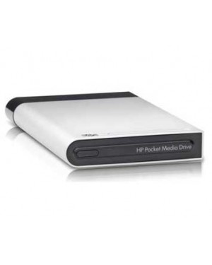 FE477AA - HP - HD Externo 250GB USB 2.0 Pocket