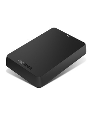 HDTB220XK3CA I - Toshiba - HD Externo 2TB Canvio Basics USB 3.0 Preto