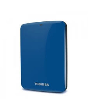 HDTC720XL3C1 I - Toshiba - HD Externo 2TB Canvio Connect USB 3.0 Azul