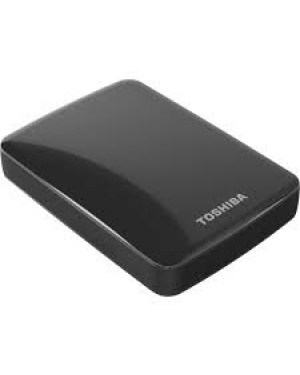 HDTC720XK3C1 I - Toshiba - HD Externo 2TB Canvio Connect USB 3.0 Preto