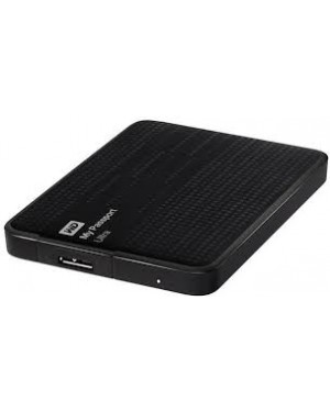 WDBMWV0020BBK-NEBZ - Western Digital - HD Externo 2TB Preto