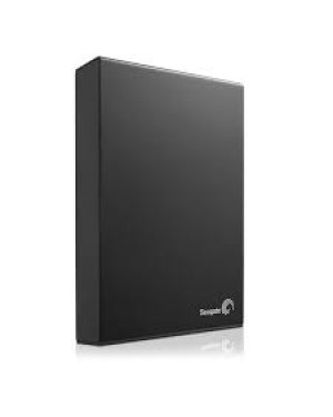 STBV3000200 I - Seagate - HD Externo 3TB Expansion USB 3.0 Preto 3.5 Com fonte de Alimentação